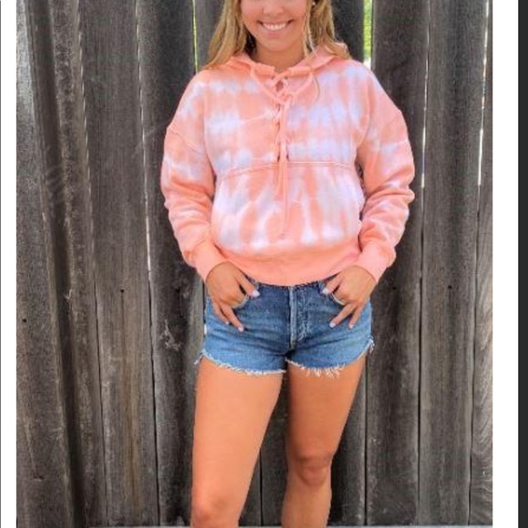 Free People Movement Tie-Dye Believer Hoodie - Picture 3 of 4